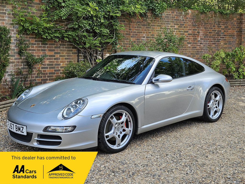 2007 Porsche 911
