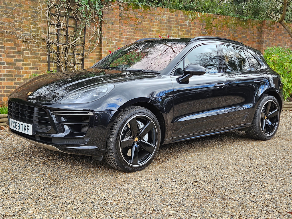 2019 Porsche Macan