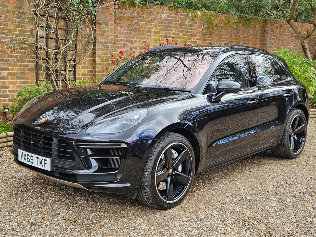 2019 Porsche Macan