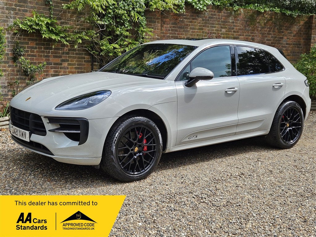 2021 Porsche Macan