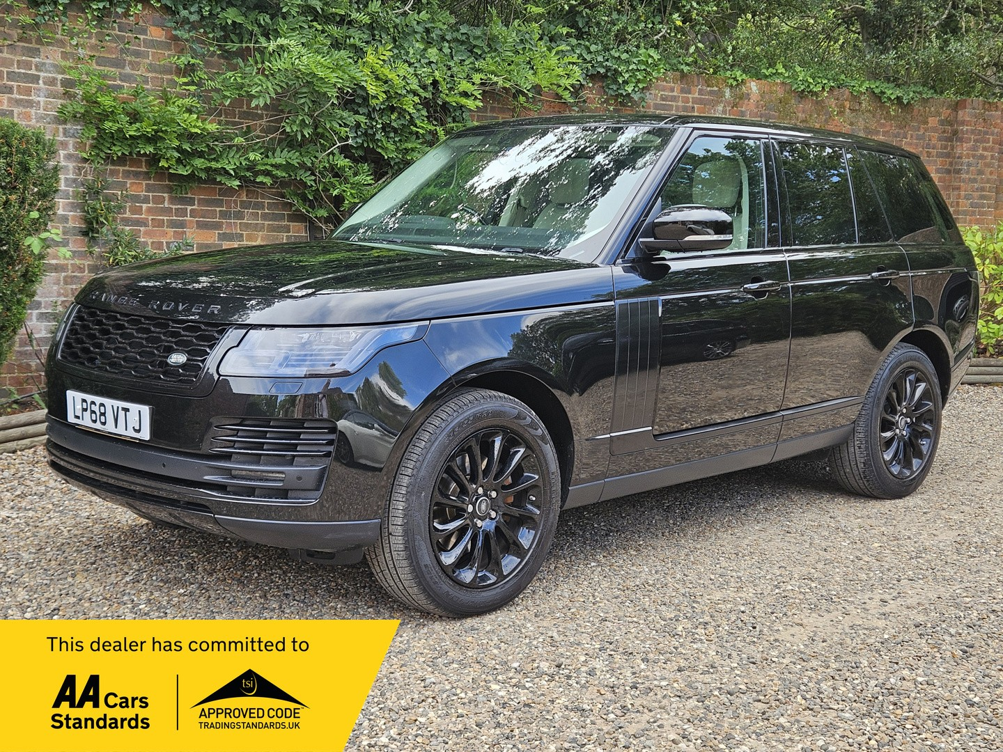 2019 Land Rover Range Rover