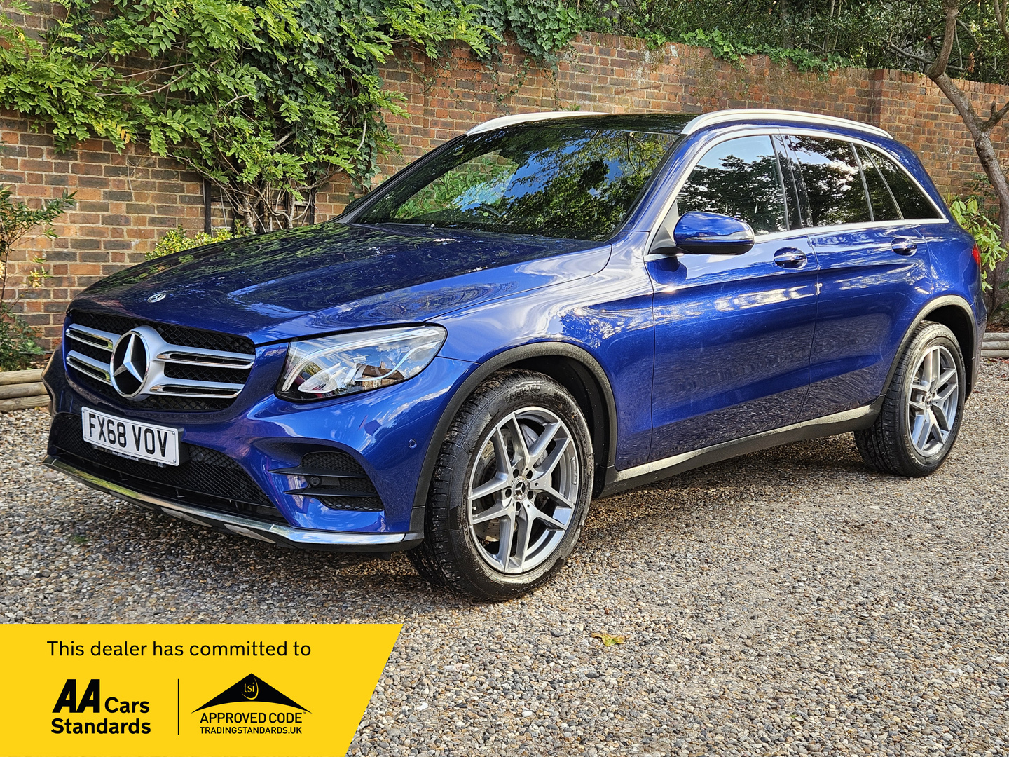 2018 Mercedes-Benz GLC