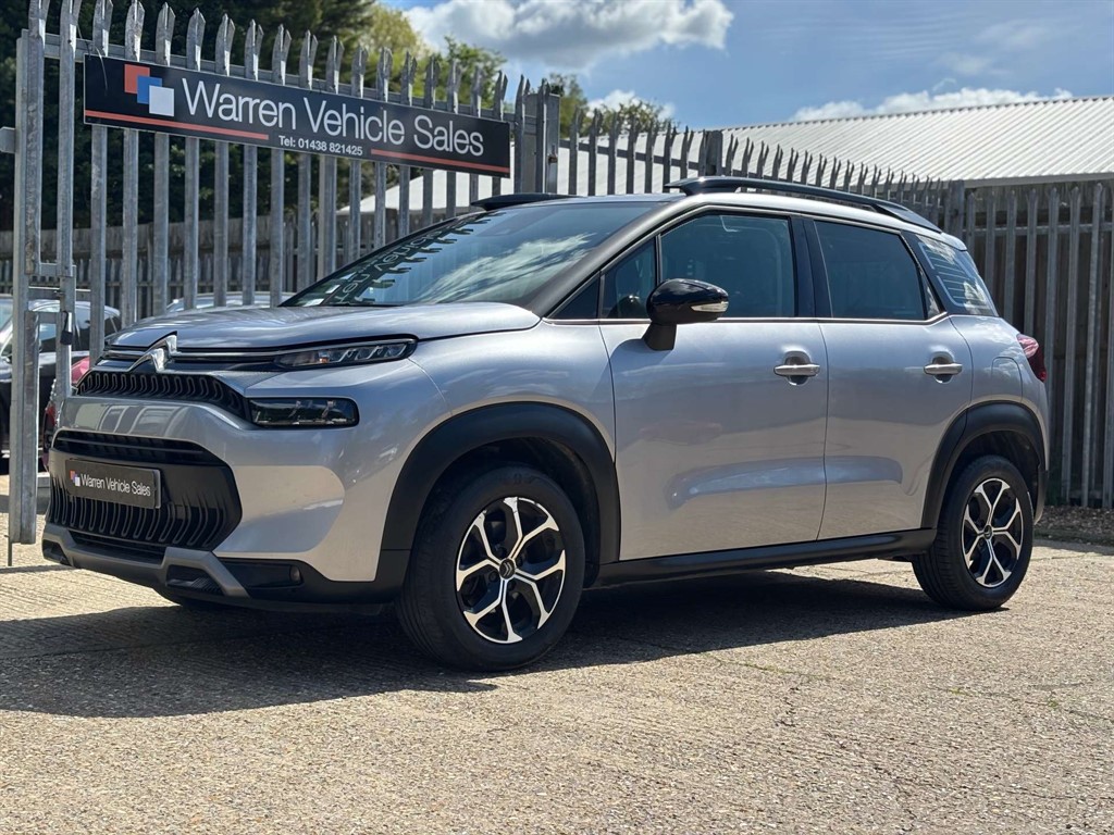 2022 Citroen C3