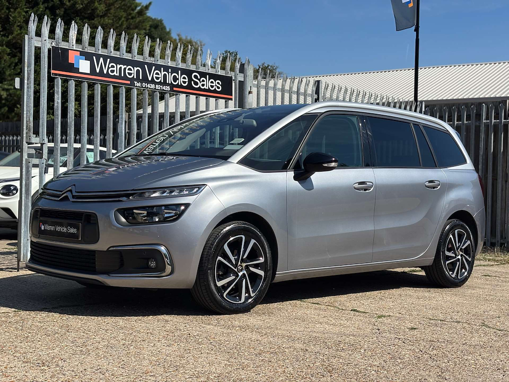 2022 Citroen Spacetourer