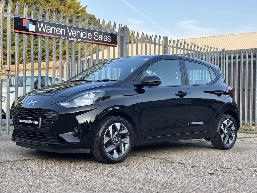 2024 Hyundai I10