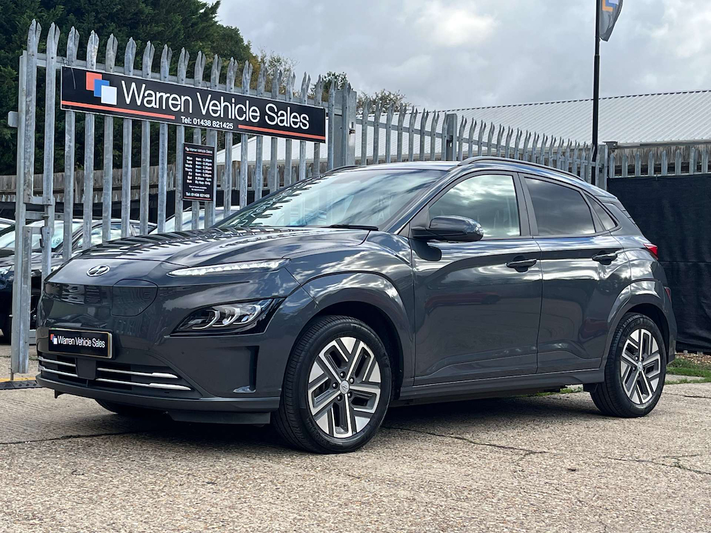 2023 Hyundai Kona