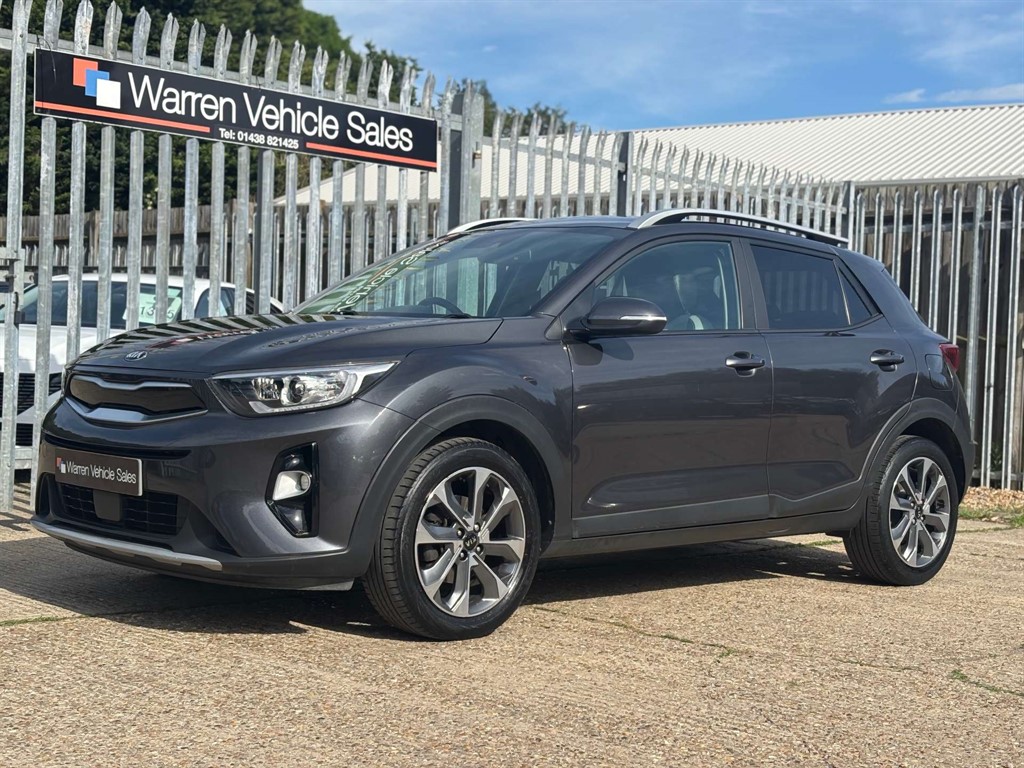 2020 Kia Stonic