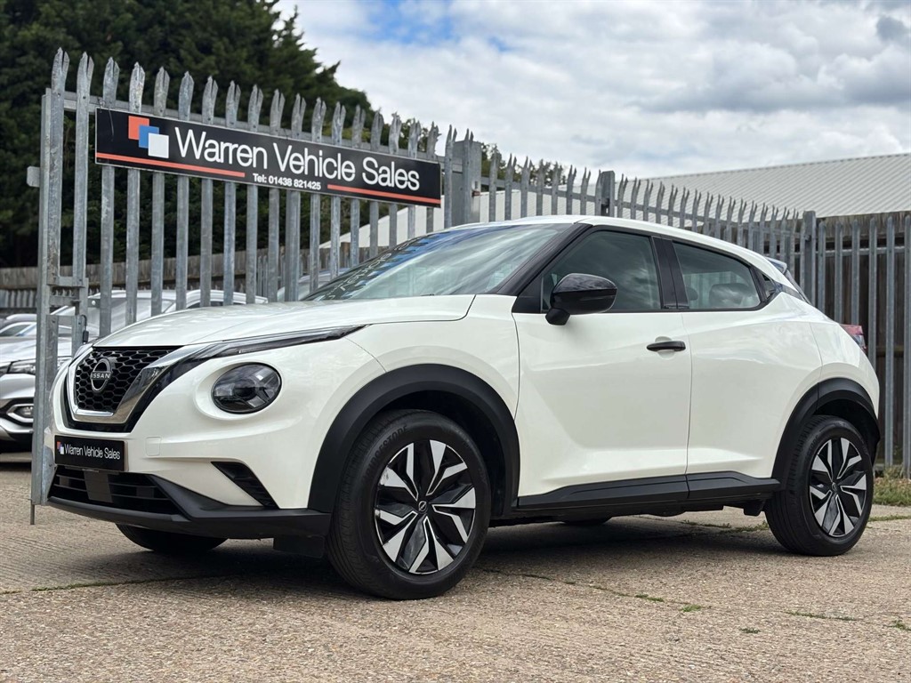 2025 Nissan Juke