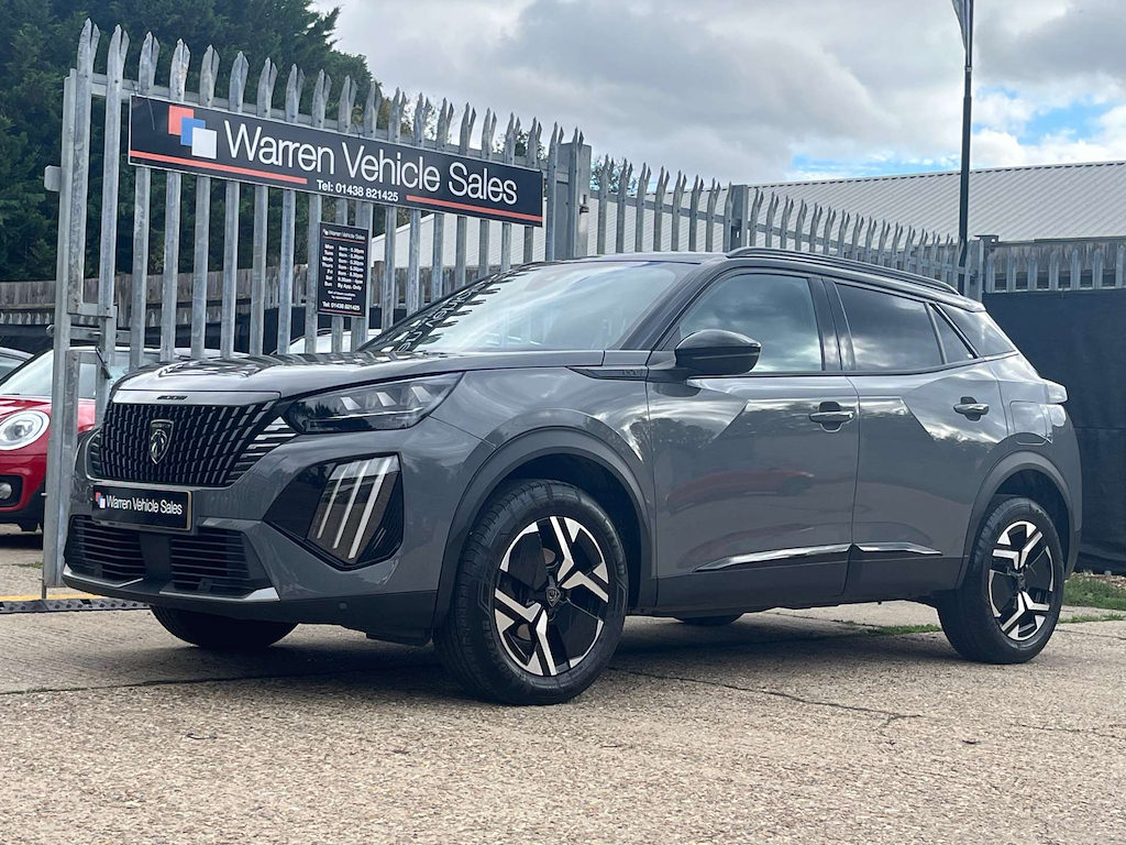 2023 Peugeot 2008