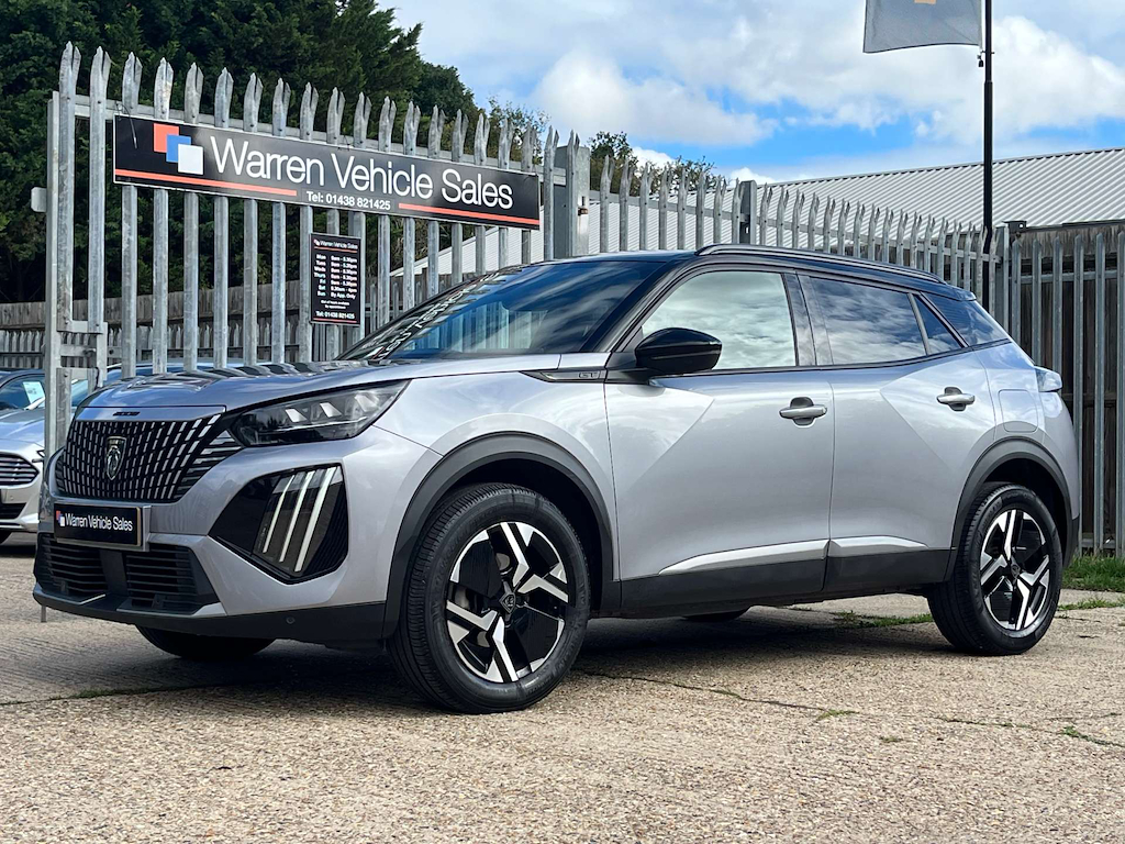 2024 Peugeot 2008