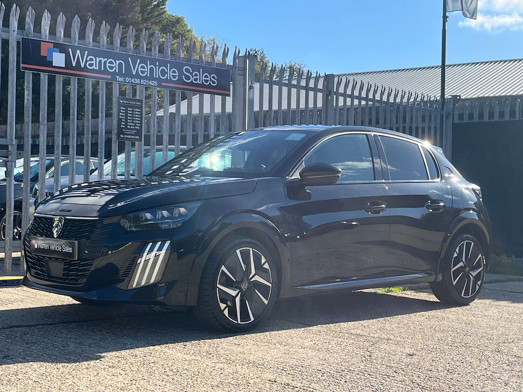 2024 Peugeot 208