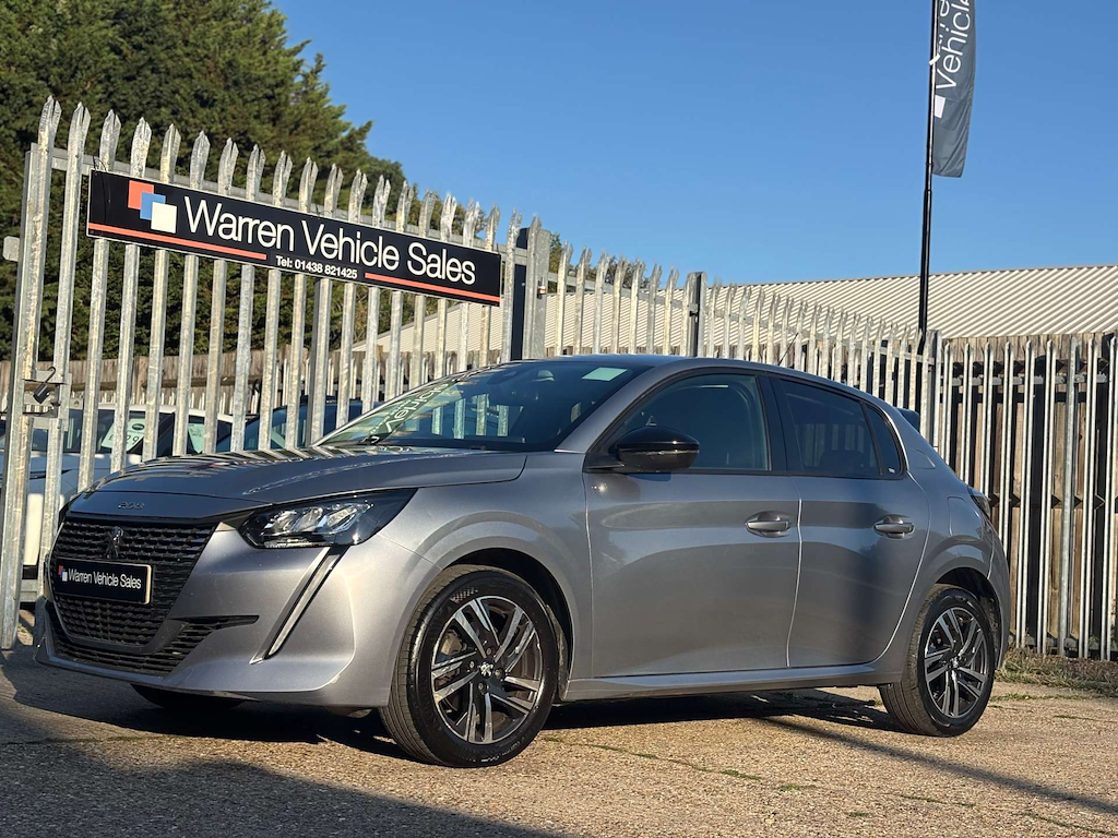 2023 Peugeot 208