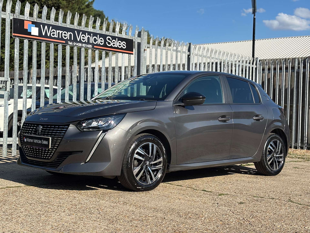 2023 Peugeot 208