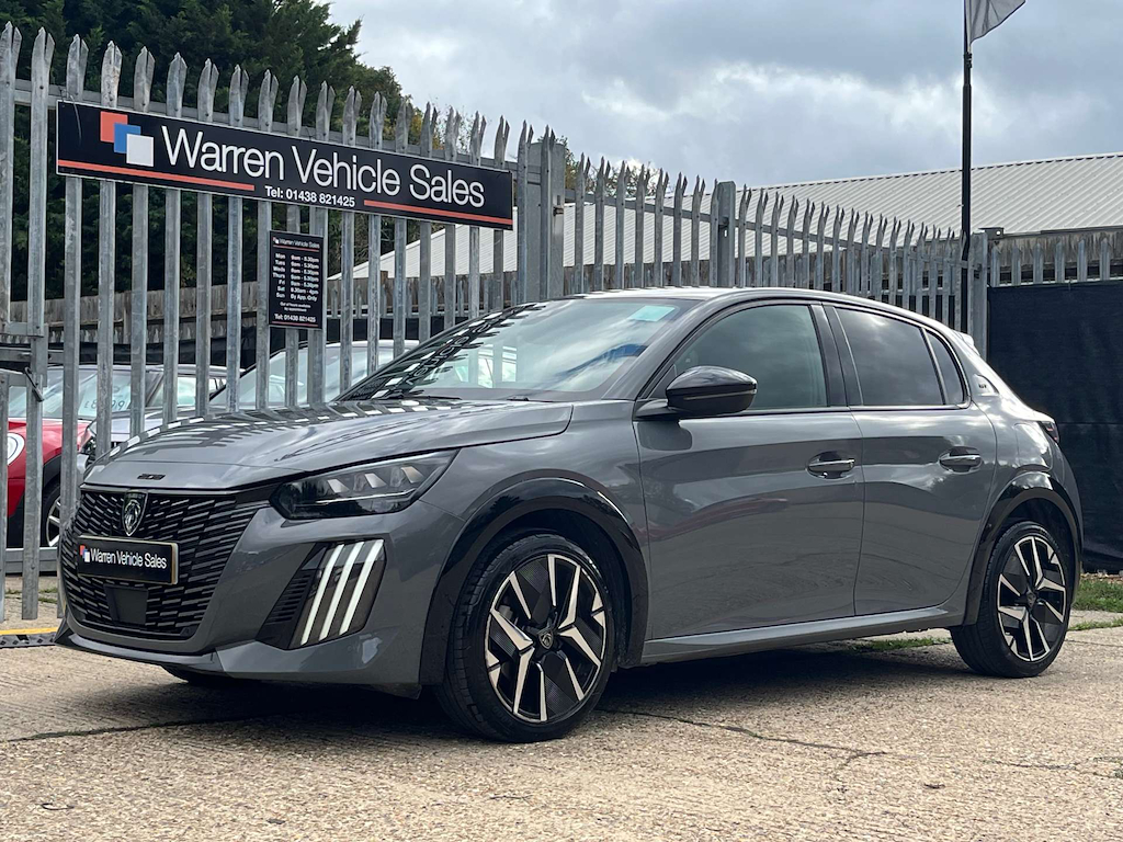 2024 Peugeot 208