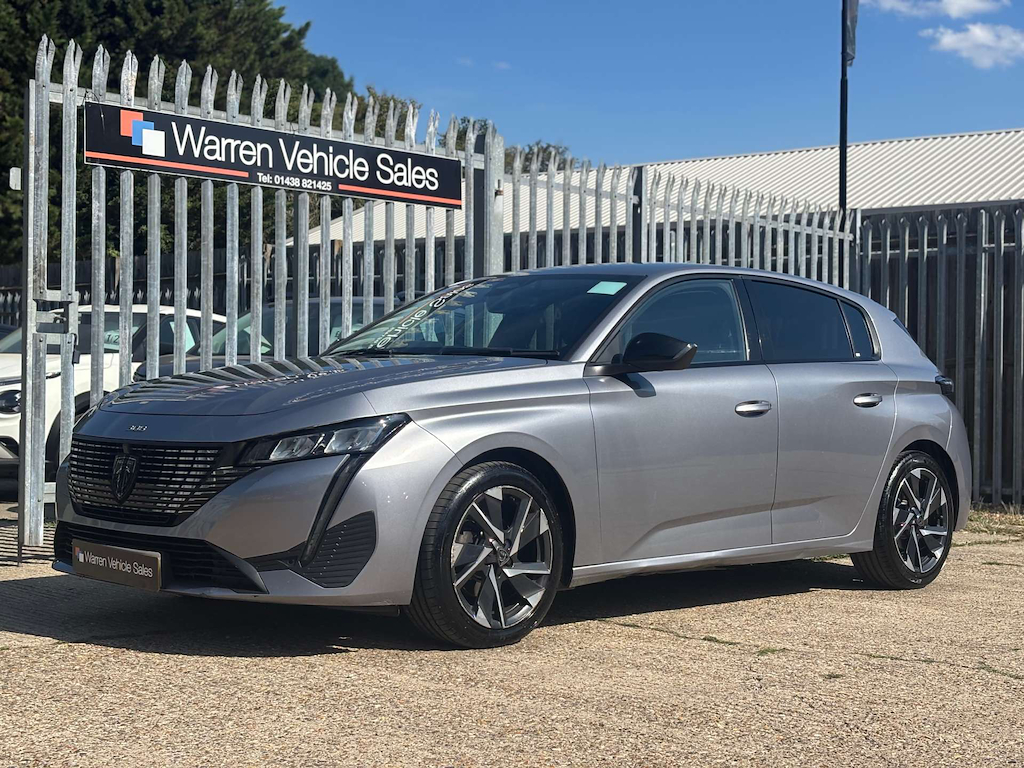 2023 Peugeot 308
