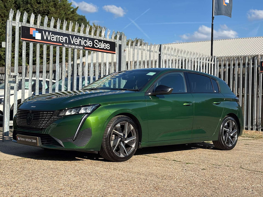 2023 Peugeot 308