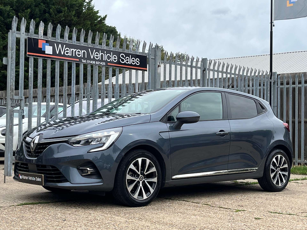 2020 Renault Clio