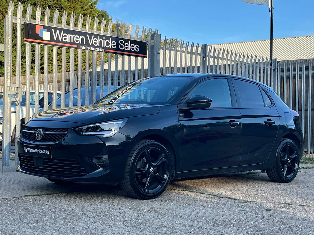 2023 Vauxhall Corsa