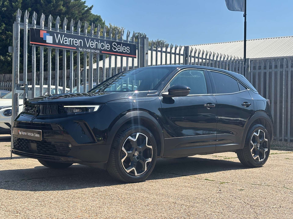 2023 Vauxhall Mokka