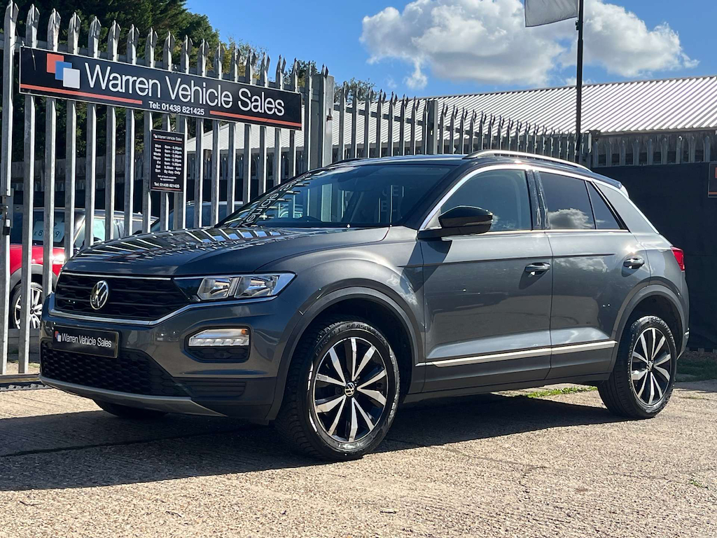 2021 Volkswagen T-Roc