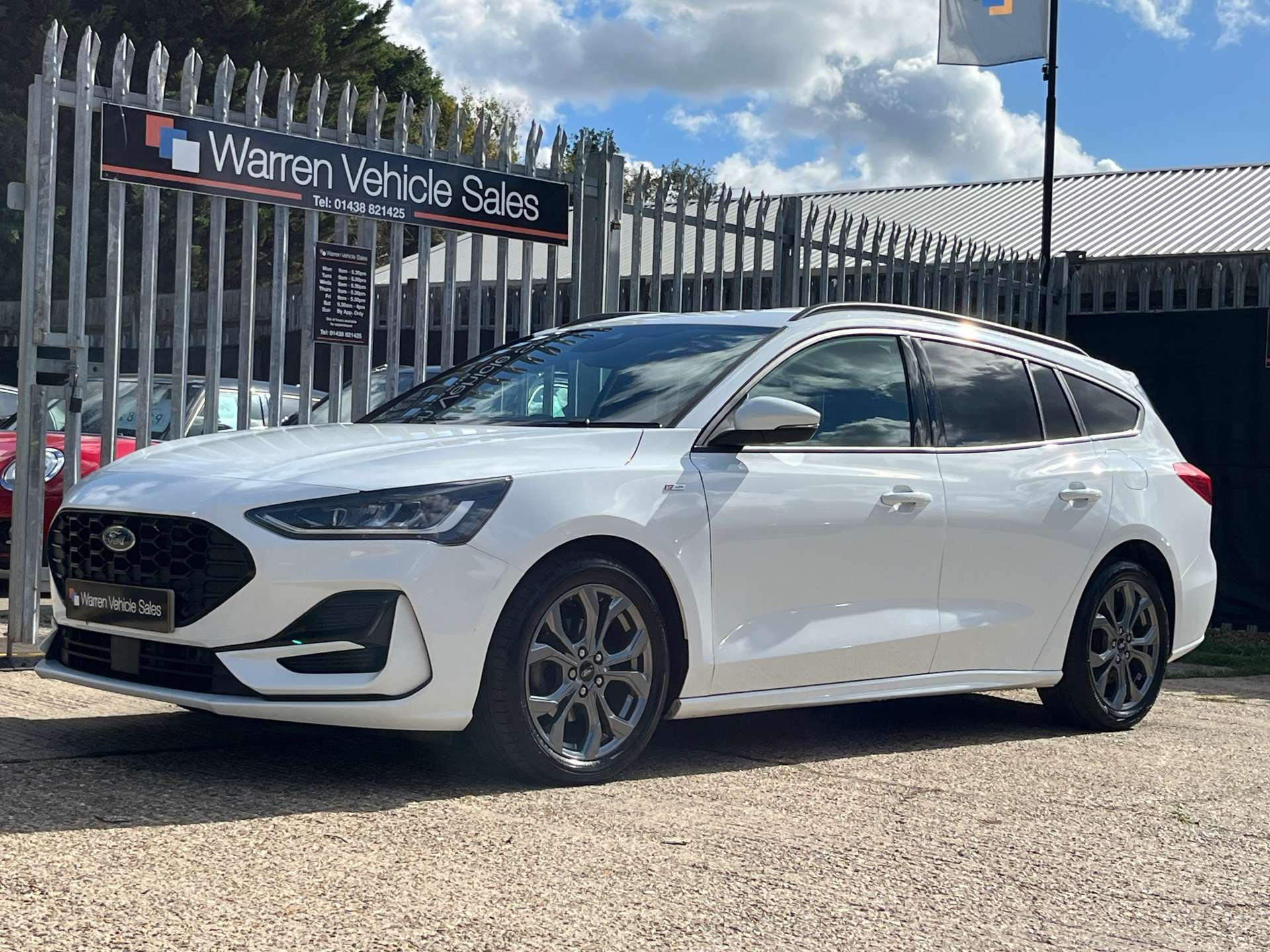 2023 Ford Focus