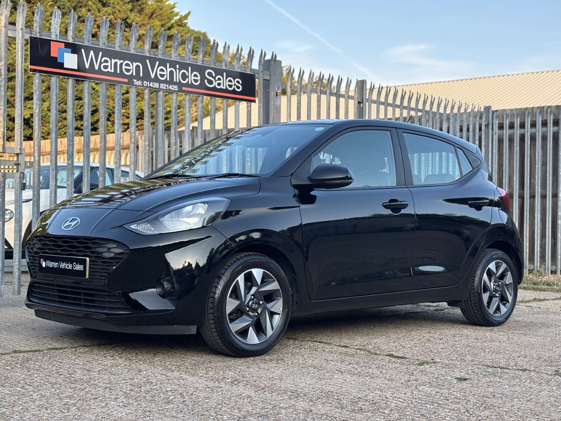 2024 Hyundai i10