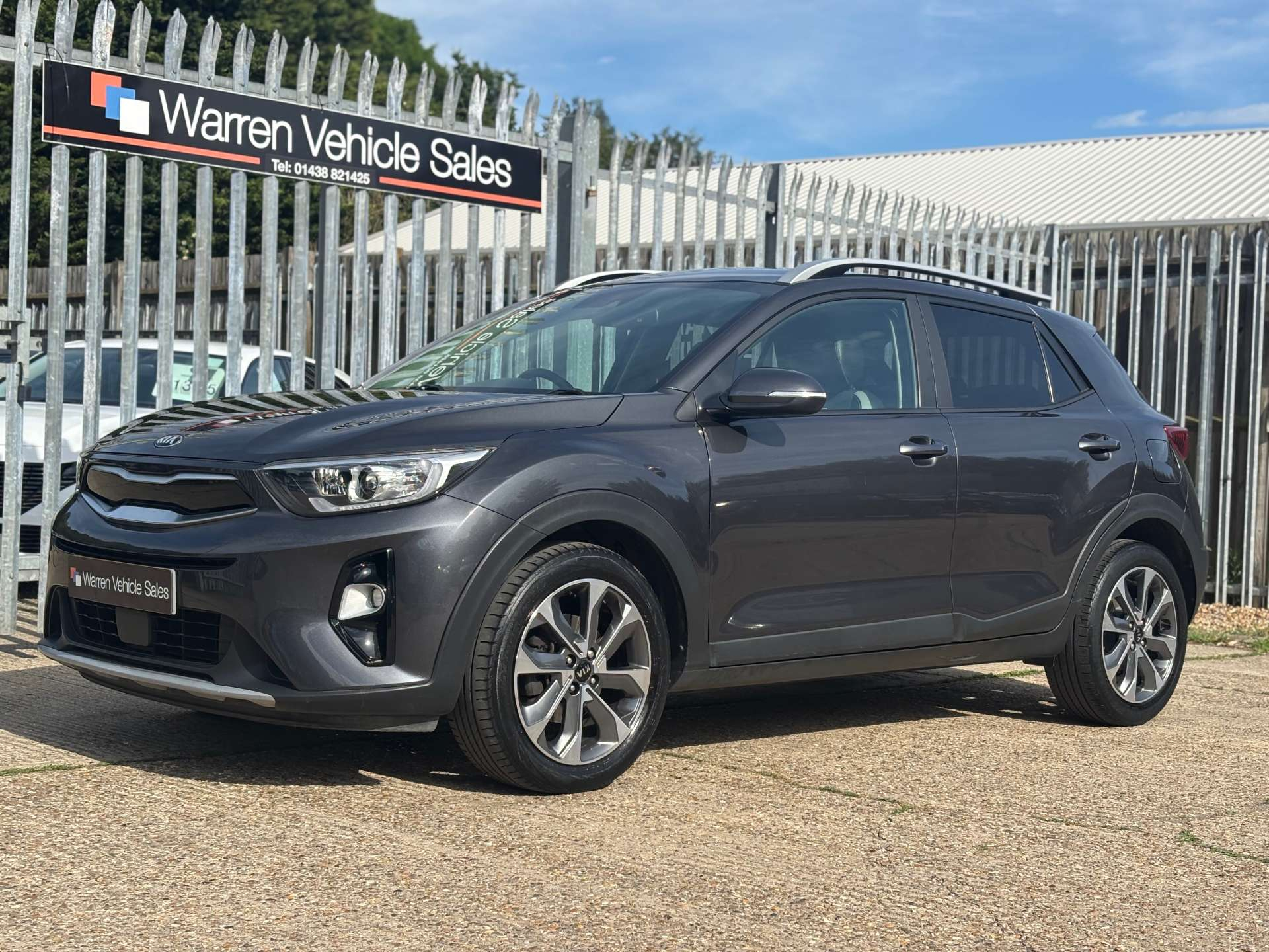 2020 KIA Stonic