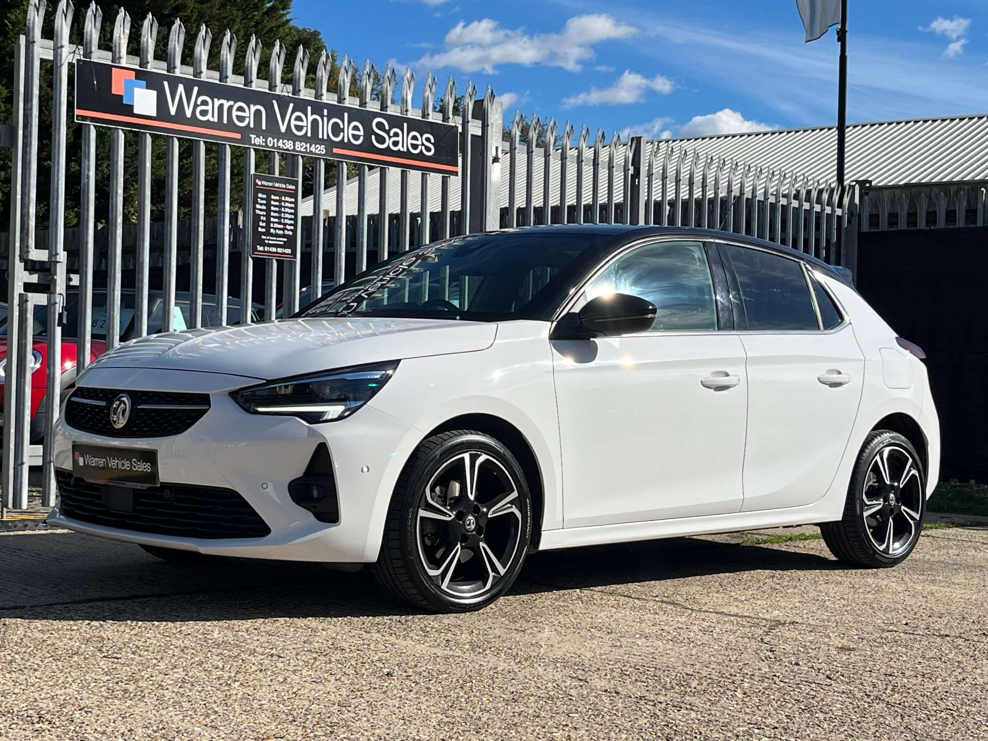 2023 Vauxhall Corsa