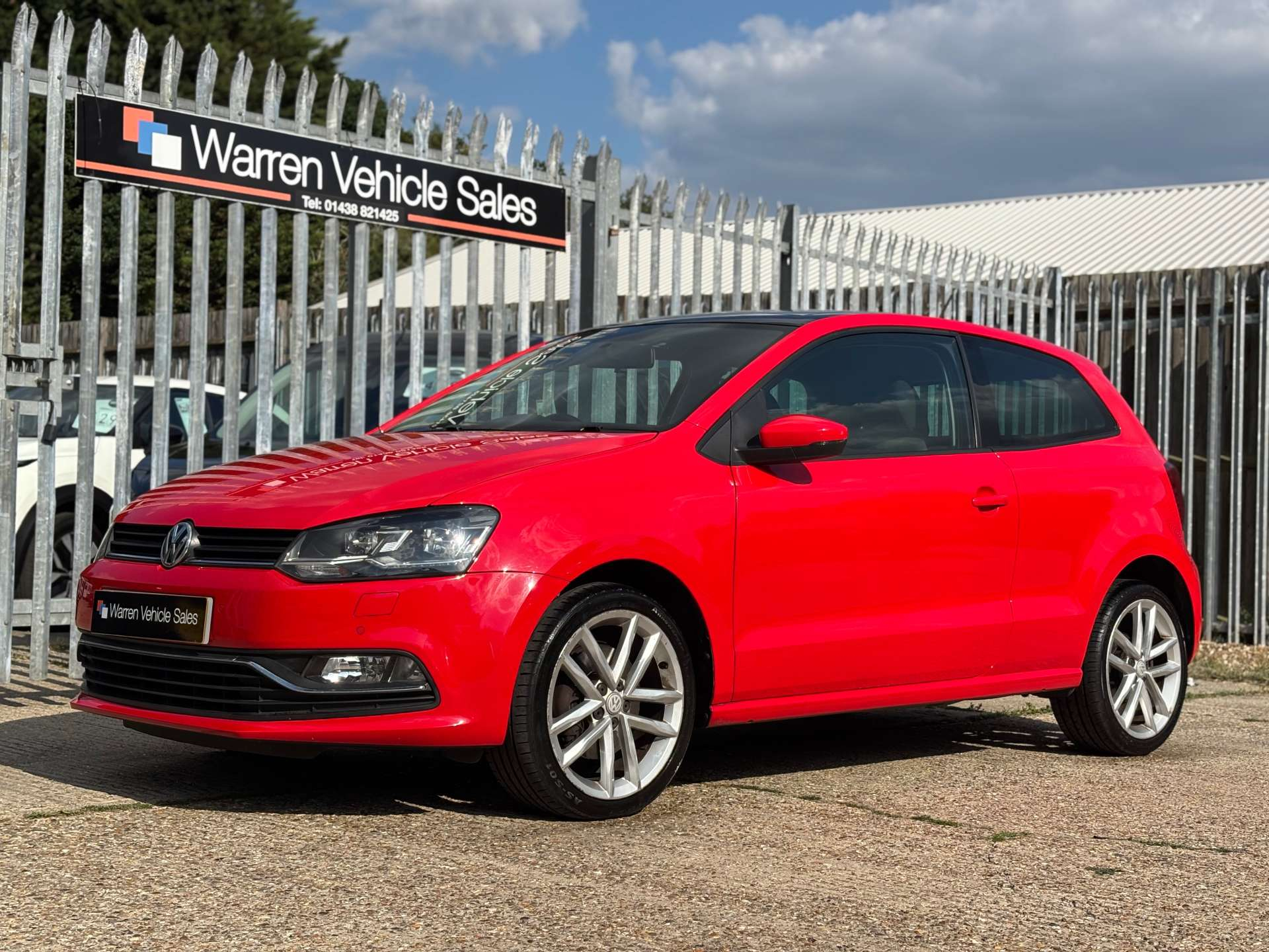 2015 Volkswagen Polo