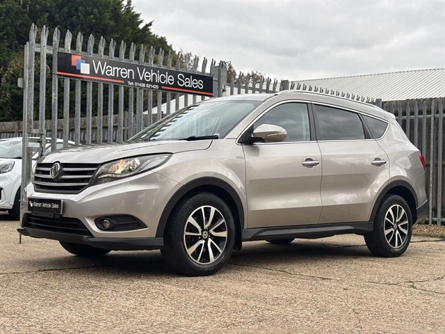 Used DFSK Glory 580 for sale in Welwyn, Hertfordshire Warren