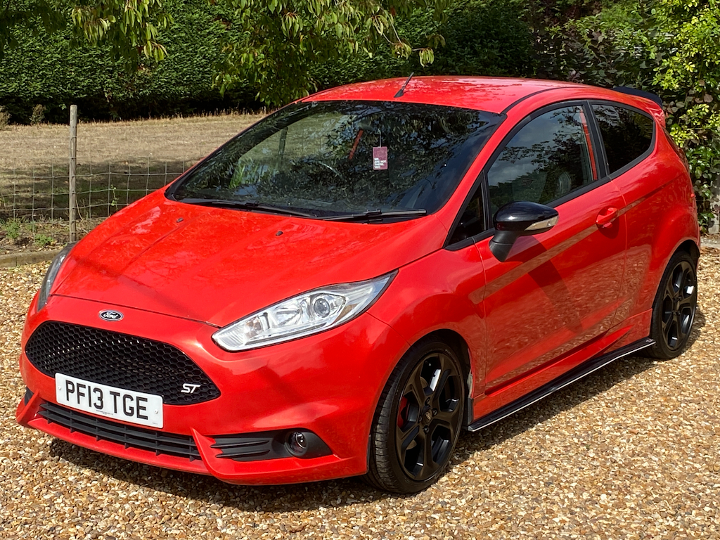 2013 Ford Fiesta