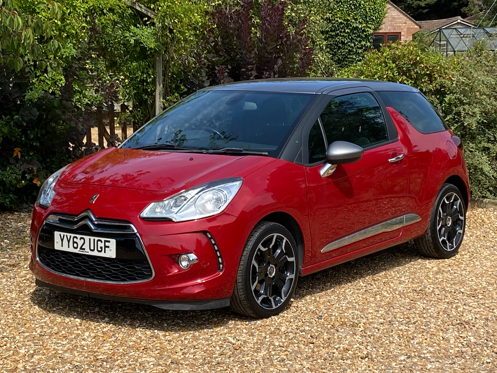 2013 Citroen Ds3