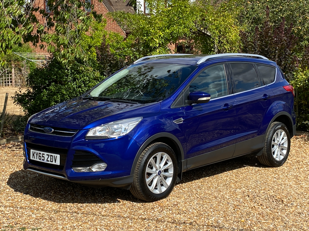2015 Ford Kuga