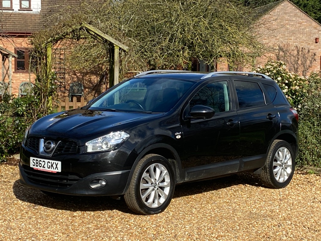 2013 Nissan Qashqai