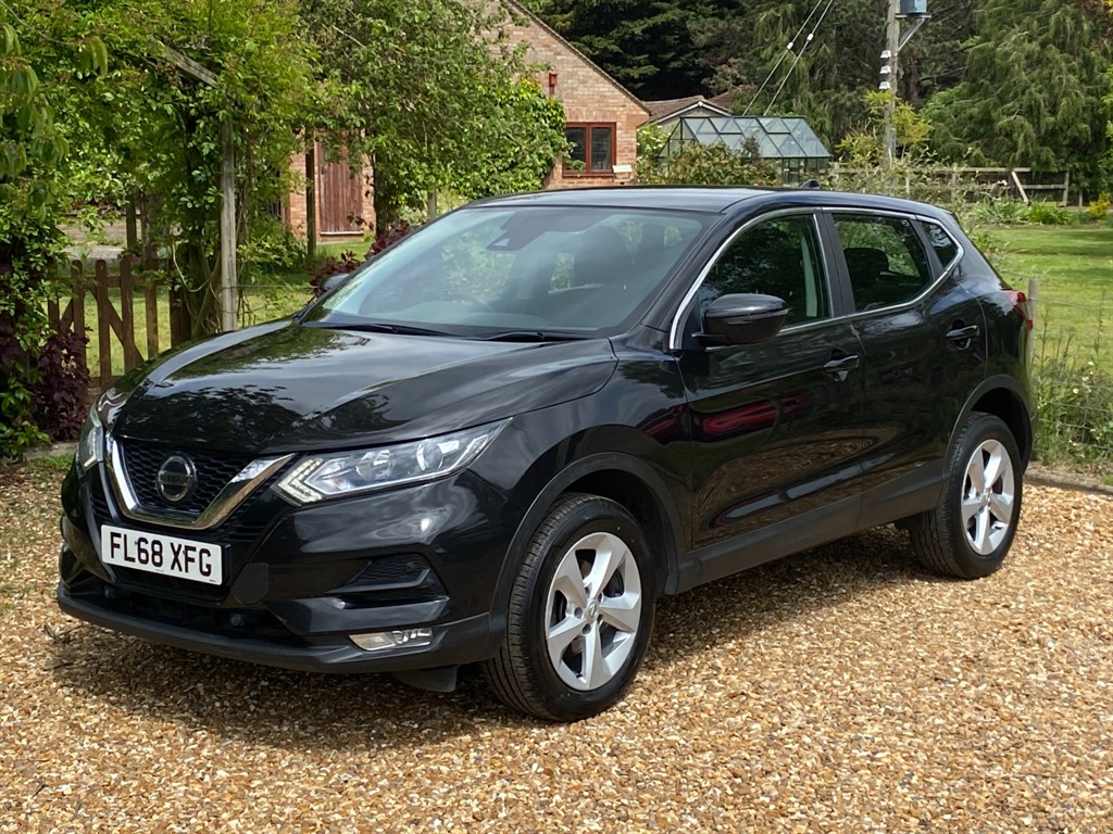2019 Nissan Qashqai