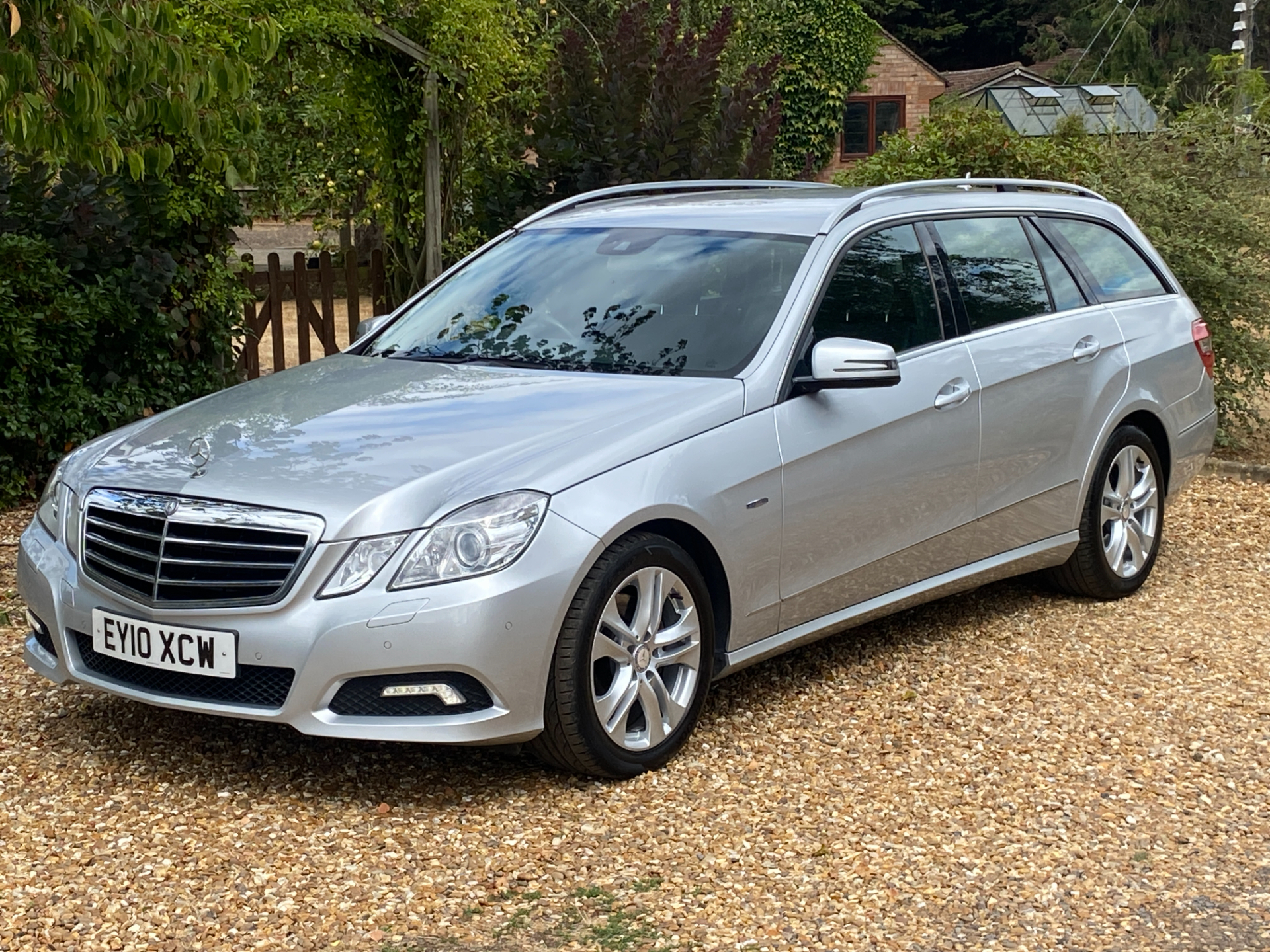 2010 Mercedes-Benz E-Class