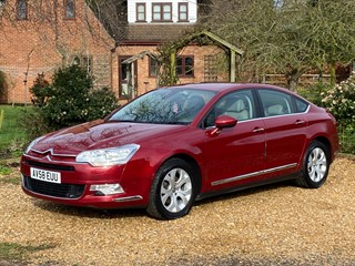 2008 Citroen C5 £3,295 REG photo