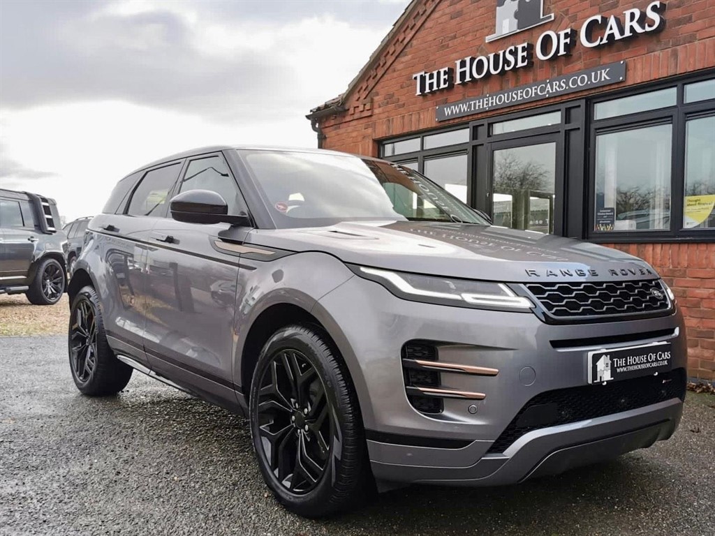 Used Land Rover Range Rover Evoque for Sale