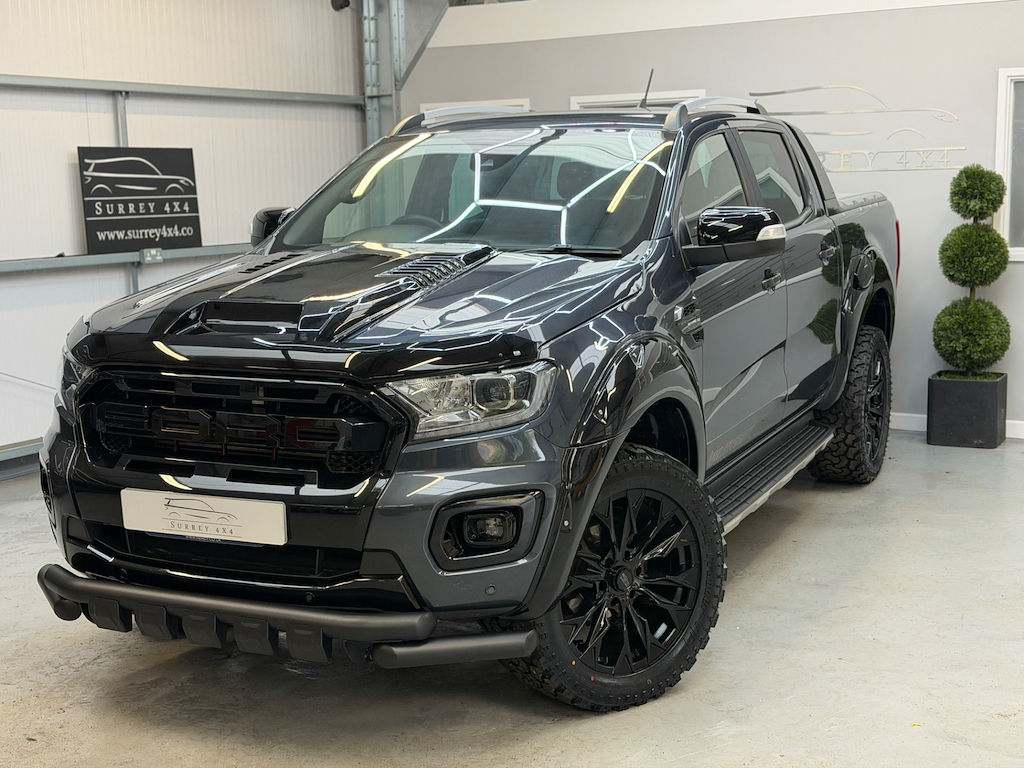 2022 Ford Ranger