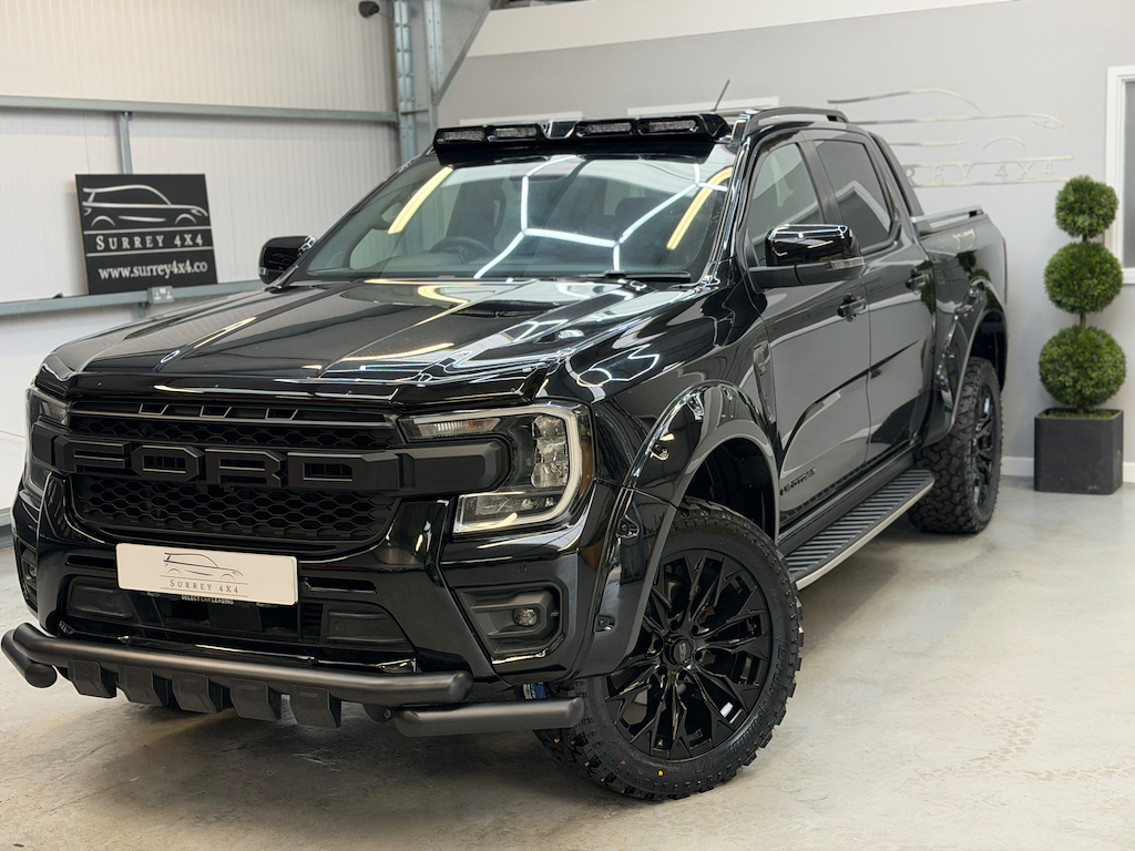 2024 Ford Ranger