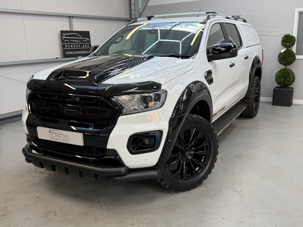2021 Ford Ranger