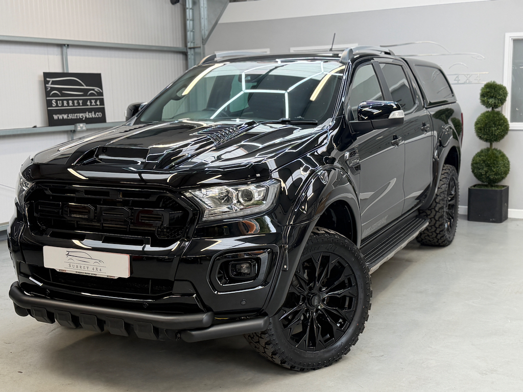 2019 Ford Ranger