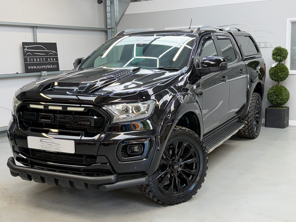 2020 Ford Ranger