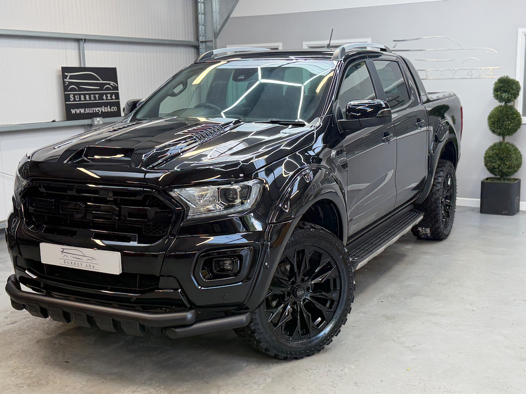 2022 Ford Ranger