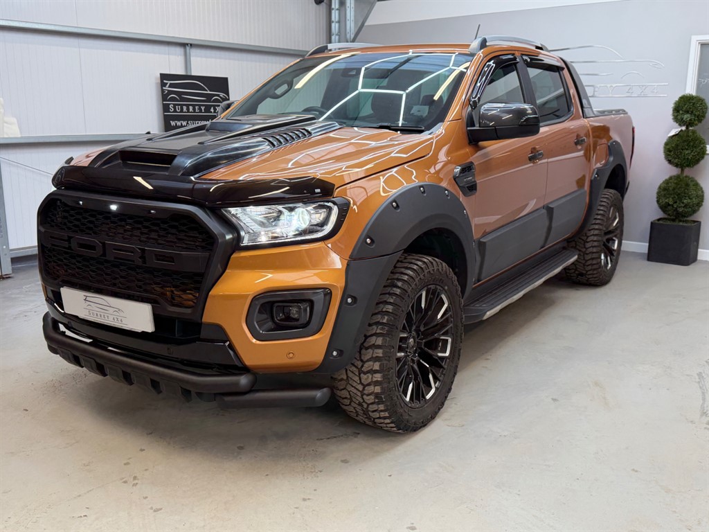 2019 Ford Ranger