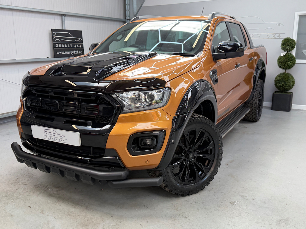 2019 Ford Ranger