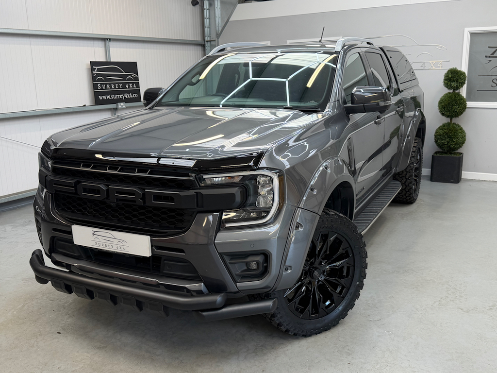 2025 Ford Ranger