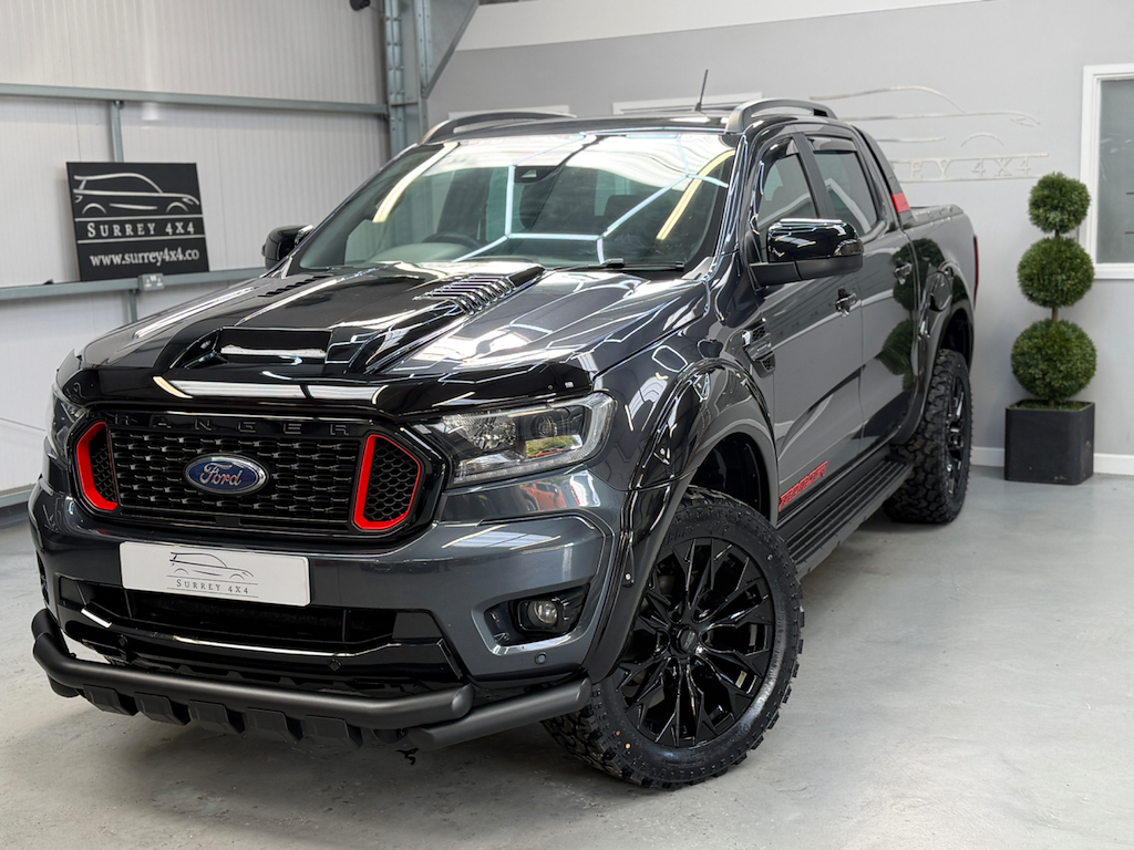 2020 Ford Ranger