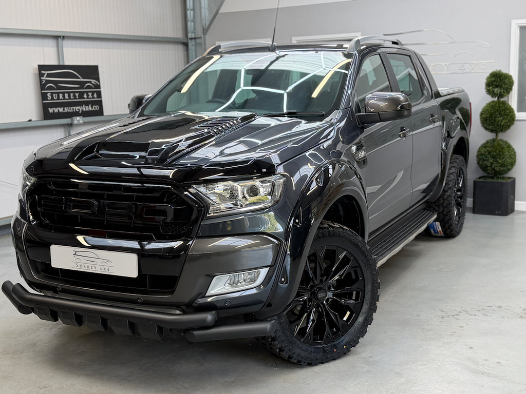 2017 Ford Ranger
