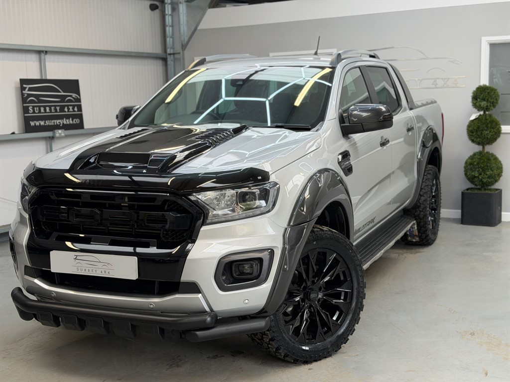2021 Ford Ranger
